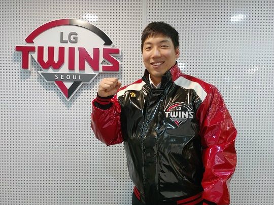 LG 트윈스는 김현수와 4년 총액 115억원에 FA 계약을 체결했다고 19일 발표했다. (사진=LG 제공)
