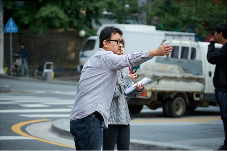 영화 '염력'의 연상호 감독. (사진=NEW 제공)