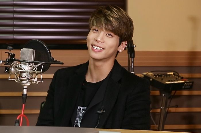 18일 고인이 된 샤이니 종현 (사진=MBC 제공)