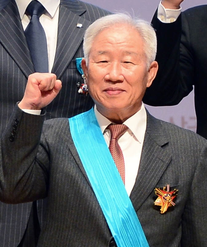 퍼시스 손동창 회장. 사진=뉴시스