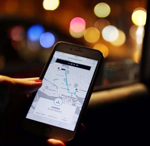 사진=우버 인스타그램