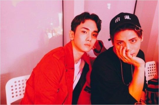 (샤이니 키 SNS 캡처)