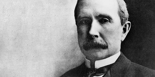 석유왕 존 록펠러, 악덕기업가에서 자선사업가로