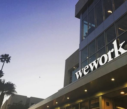 사진=위워크 인스타그램