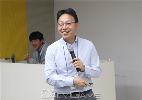오렌지팜 서상봉 센터장
