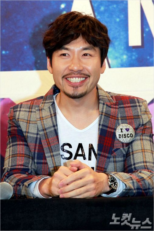 방송인 노홍철. (자료사진/노컷뉴스)