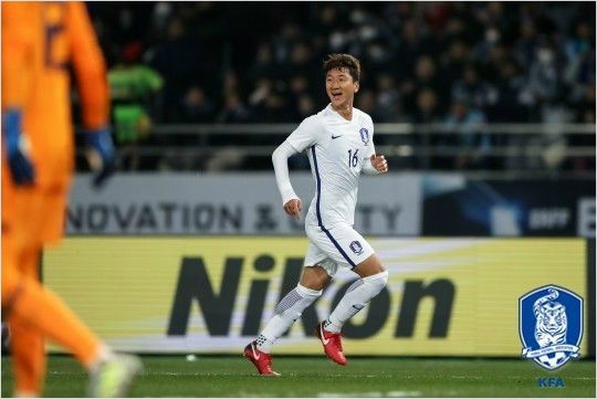 정우영. (사진=대한축구협회 제공)