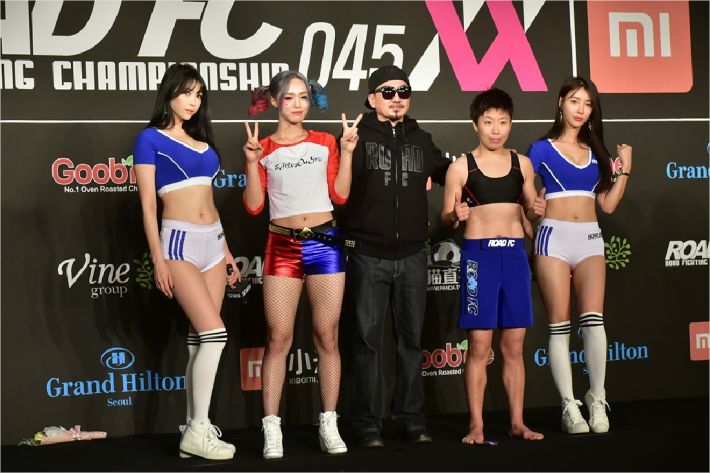 사진=로드FC 제공