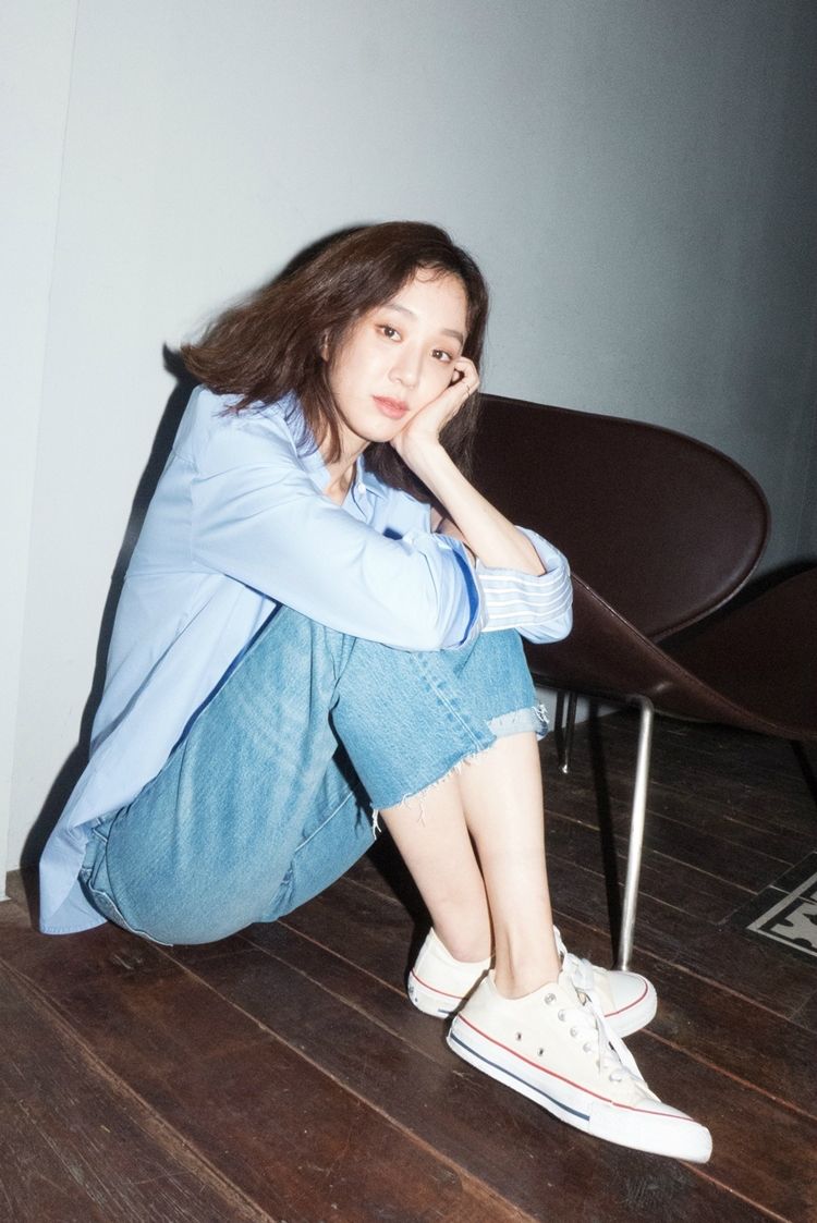 지난달 28일 종영한 KBS2 월화드라마 '마녀의 법정'에서 마이듬 역을 맡은 배우 정려원 (사진=키이스트 제공)