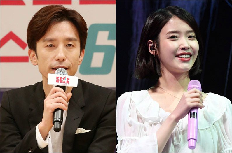 가수 유희열과 아이유. (자료사진/노컷뉴스)