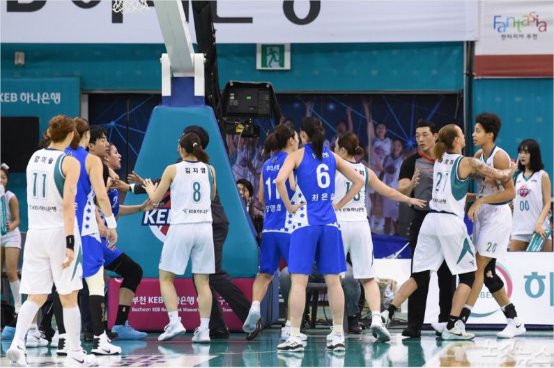 (사진 제공=WKBL)