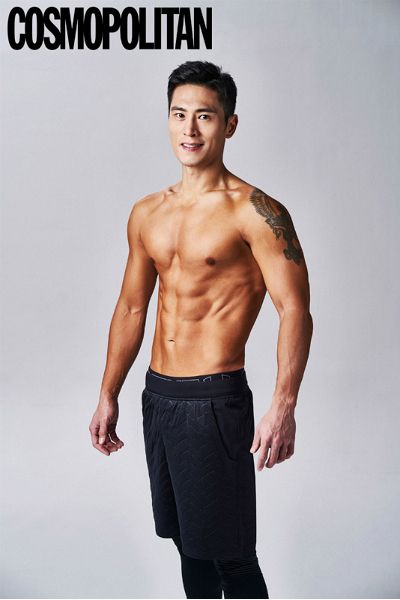 (사진=코스모폴리탄 제공)