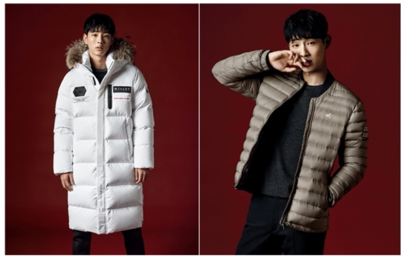 '롱 패딩’VS 경량다운' 누가 이길까?