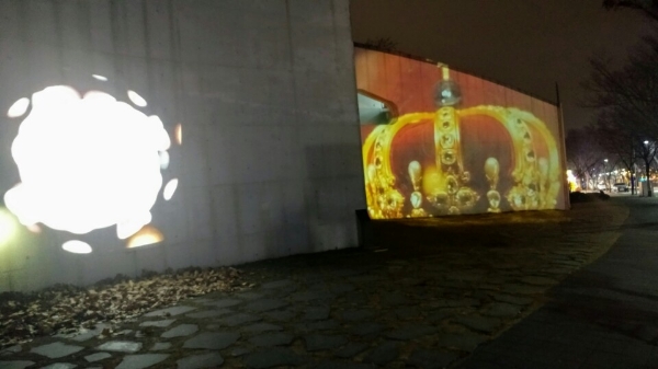 안양문화예술재단, 미디어 아트 전시