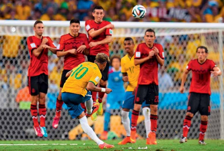 (사진=피파 공식 브라질 월드컵 기술보고서)