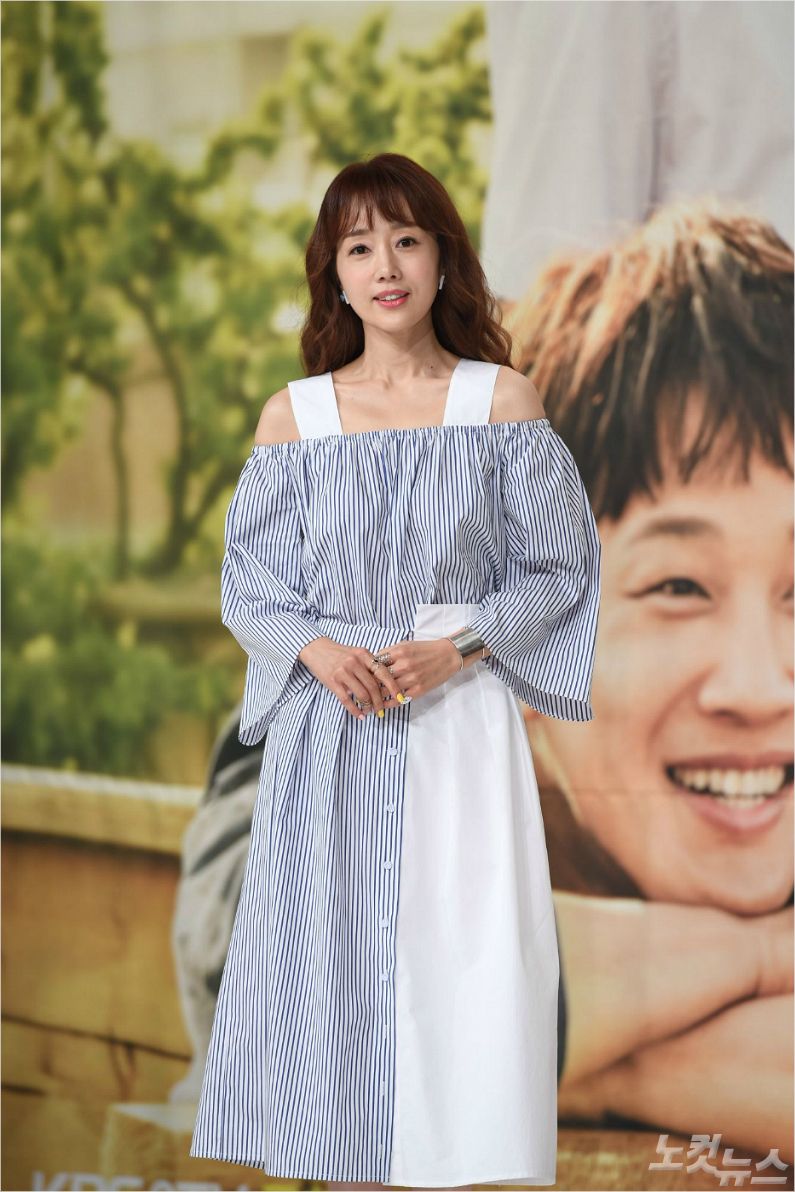 배우 윤손하. (사진=이한형 기자/노컷뉴스)