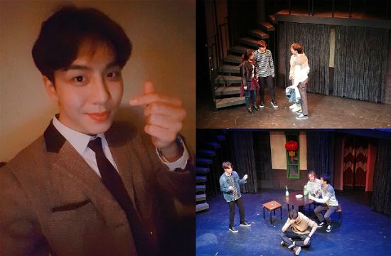 (사진=에이치오컴퍼니, 빅플로 공식 SNS)