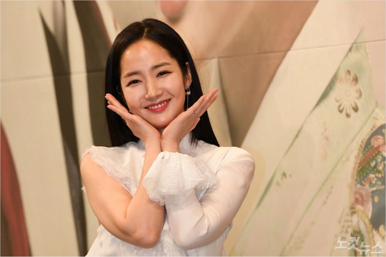 배우 박민영. (사진=황진환 기자/자료사진)