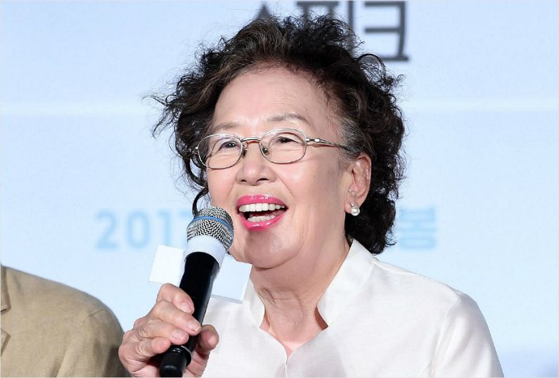 배우 나문희. (사진=박종민 기자/노컷뉴스)