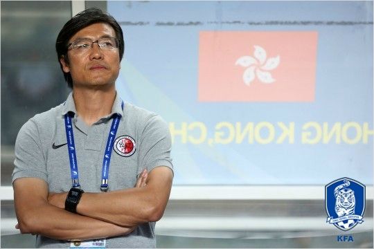 대한축구협회는 김판곤 전 홍콩대표팀 감독을 신설된 국가대표감독선임위원회 위원장 겸 부회장으로 선임했다.(사진=대한축구협회 제공)