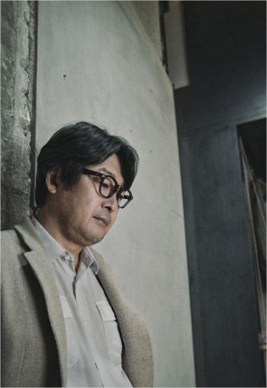 영화 '1987'에서 대공수사처 박처장 역을 맡은 배우 김윤석. (사진=CJ엔터테인먼트 제공)