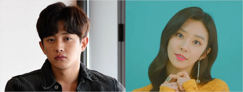 김민석 측, "이주빈과 열애설? 원래 절친한 사이"