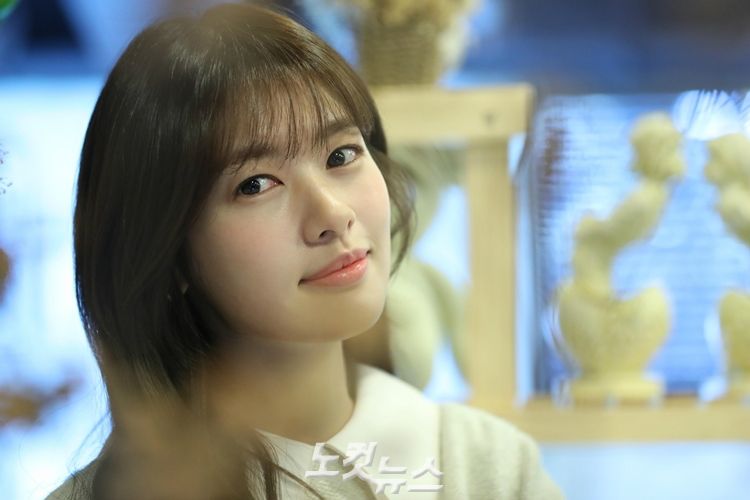 tvN 월화드라마 '이번 생은 처음이라'에서 윤지호 역을 맡은 배우 정소민 (사진=박종민 기자)