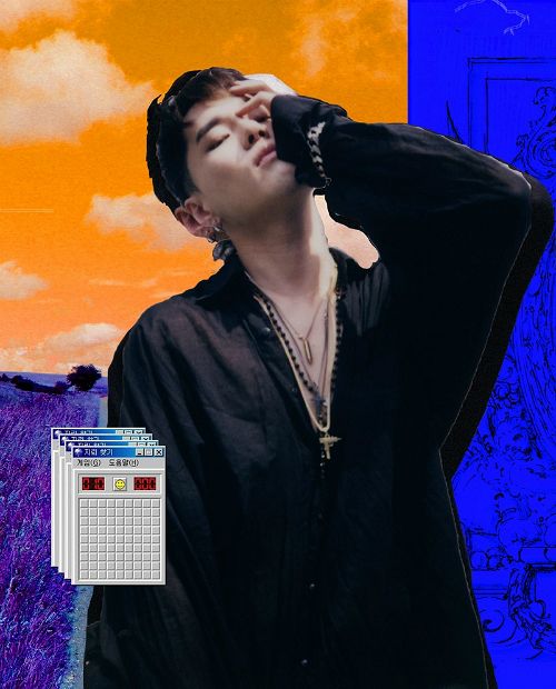 딘(사진=유니버설뮤직 제공)