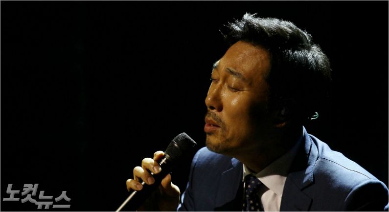 가수 이문세. (자료사진=박종민 기자/노컷뉴스)