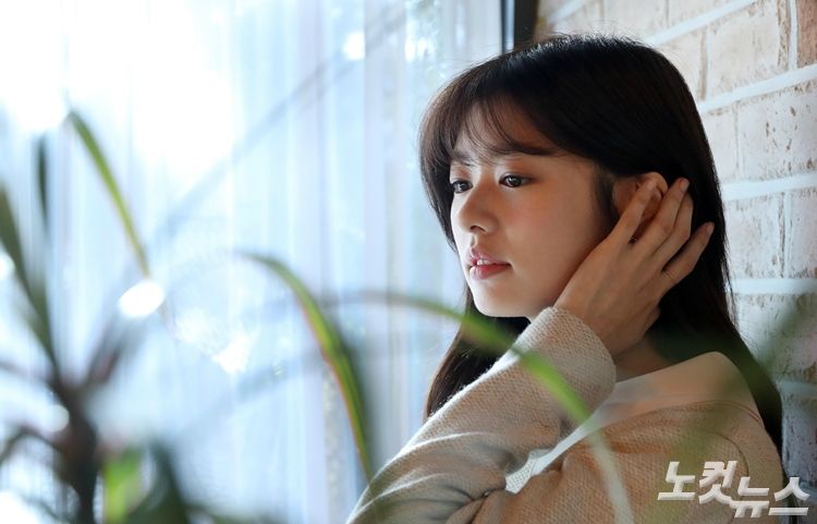 tvN 월화드라마 '이번 생은 처음이라'에서 윤지호 역을 맡은 배우 정소민 (사진=박종민 기자)