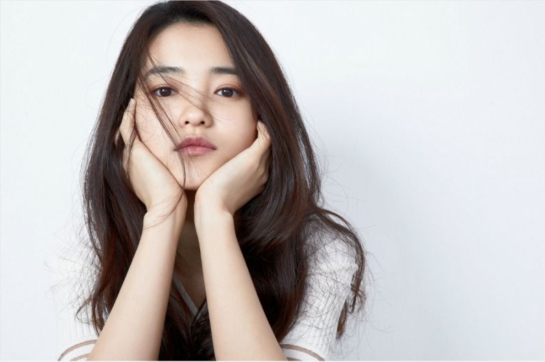 영화 '1987'에서 87학번 신입생 연희 역을 맡은 배우 김태리. (사진=CJ엔터테인먼트 제공)