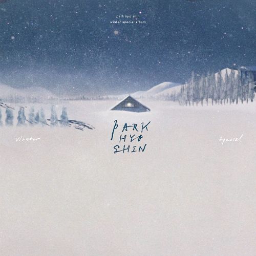 "겨울 히트송 한 번 더?" 박효신, 1월 1일 신곡 발표
