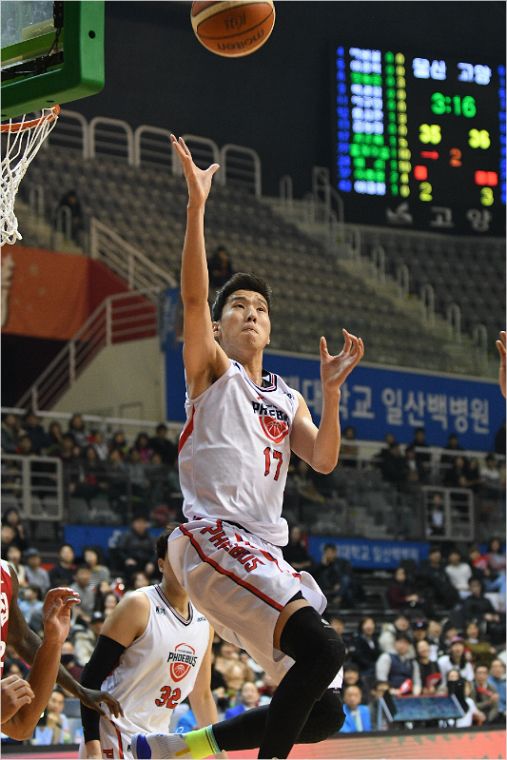 울산 현대모비스 전준범 (사진 제공=KBL)