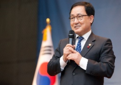 유영민 과학기술정보통신부 장관. 사진=과기정통부