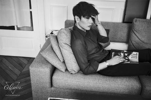 가수 박효신이 새 싱글 '겨울소리'를 2018년 1월 1일 0시에 공개한다. (사진=글러브엔터테인먼트 제공)