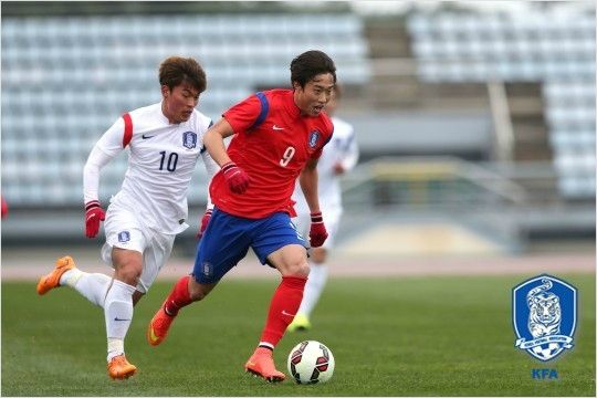 이용재. (사진=대한축구협회 제공)