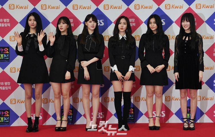 걸그룹 여자친구 (사진=황진환 기자/자료사진)