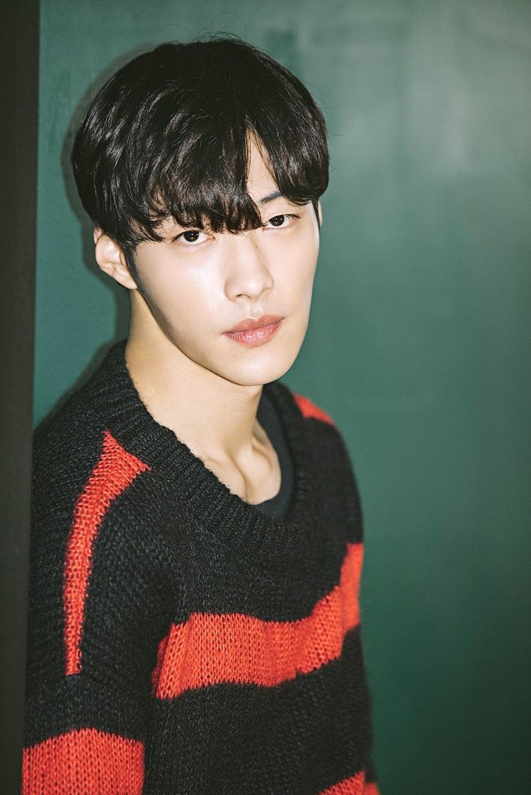 지난달 30일 종영한 KBS2 수목드라마 '매드독'에서 김민준 역을 맡았던 배우 우도환 (사진=키이스트 제공)