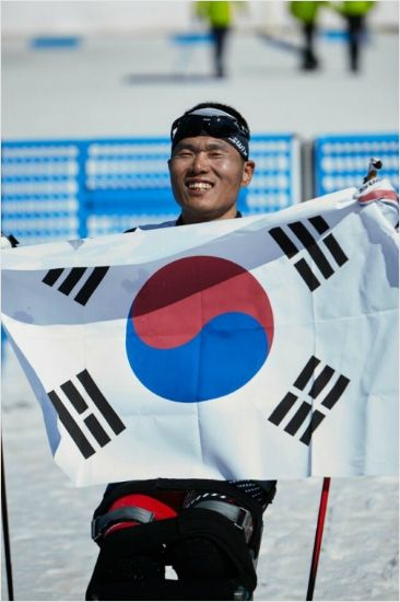 2018 평창 패럴림픽에 바이애슬론과 크로스컨트리 6개 종목 출전권을 확보 신의현은 동계패럴림픽 출전 역사상 최초로 한국이 금메달을 기대하는 선수다.(사진=대한장애인체육회 제공)