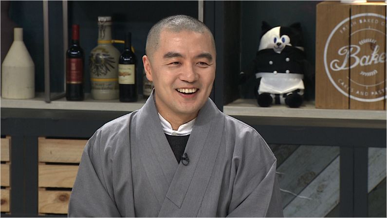혜민 스님. (사진=JTBC 제공)