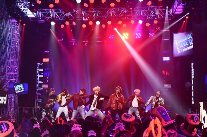 방탄소년단, 美 신년쇼 ‘딕 클라크스 뉴이어스 로킹 이브’ 출연