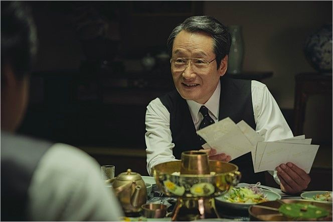 배우 문성근. (사진=CJ E&M 제공)
