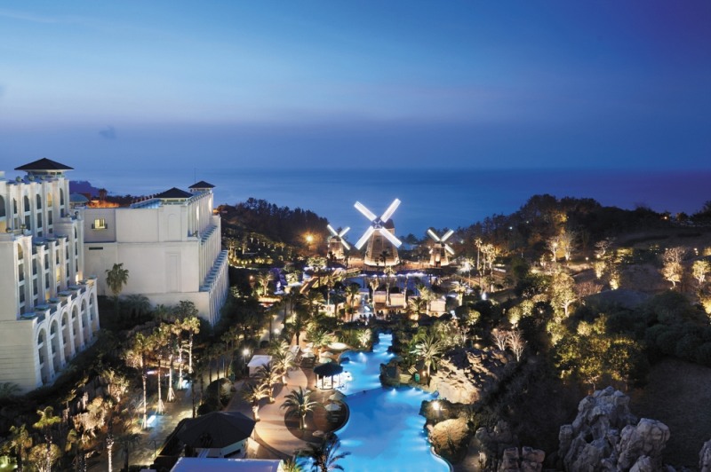 롯데호텔 제주 전경. (사진=호텔롯데)