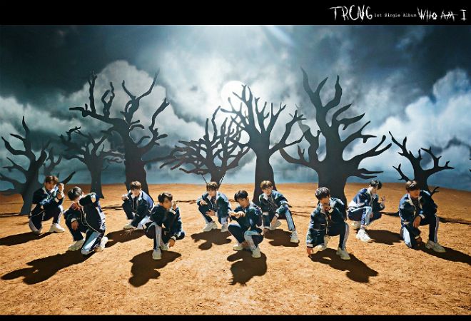 '새해 아이돌 첫 주자' TRCNG "10대의 패기로 승부" (종합)