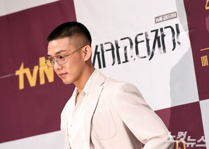 배우 유아인 (사진=황진환 기자/자료사진)