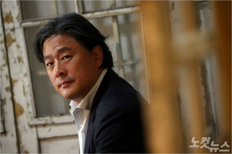 박찬욱 감독. (사진=황진환 기자/노컷뉴스)