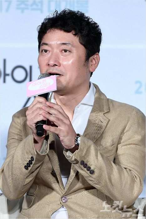김현석 감독. (사진=박종민 기자/자료사진)