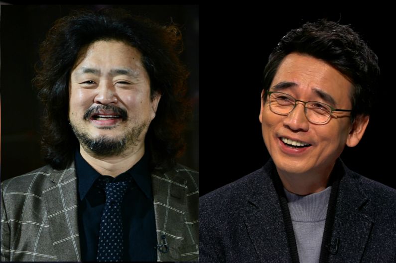 김어준 VS 유시민…목요일 밤의 혈투 임박