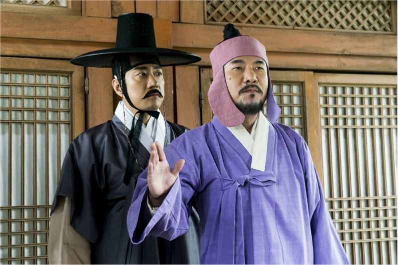 영화 '조선명탐정: 흡혈괴마의 비밀' 스틸컷. (사진=쇼박스 제공)