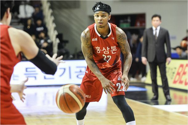 큐제이 피터슨. (사진=KBL 제공)